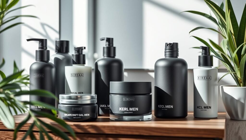 best skin care products for men