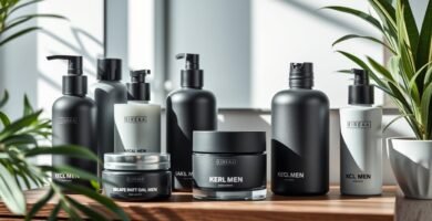 best skin care products for men