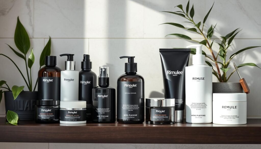 men's skincare